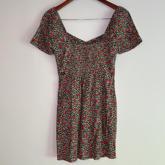 RVCA Fenced Dress - Picture 4 of 8